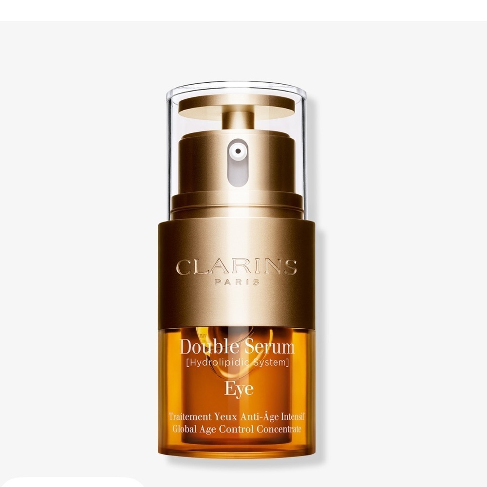 Double Serum Eye Firming & Hydrating Concentrate